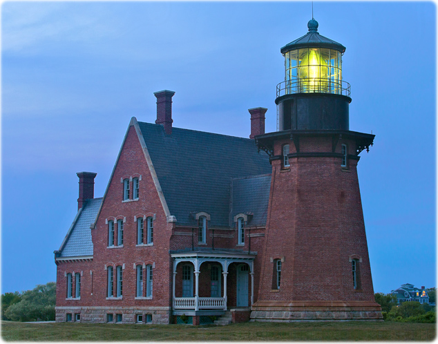Lighthouse Rhode Island