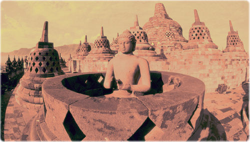 Borobudur