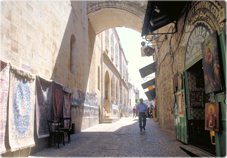 Via Dolorosa