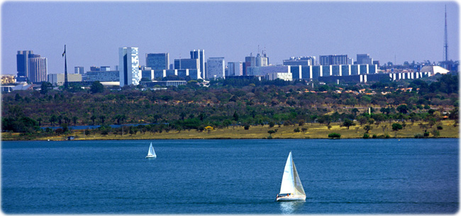 Brasilia Lake