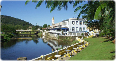 Brazil Parana