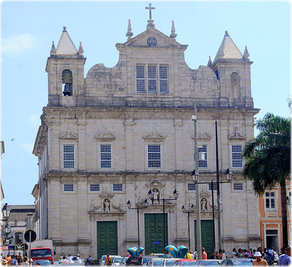 Cathedral Salvador