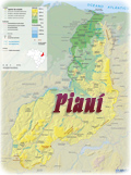 Piaui map