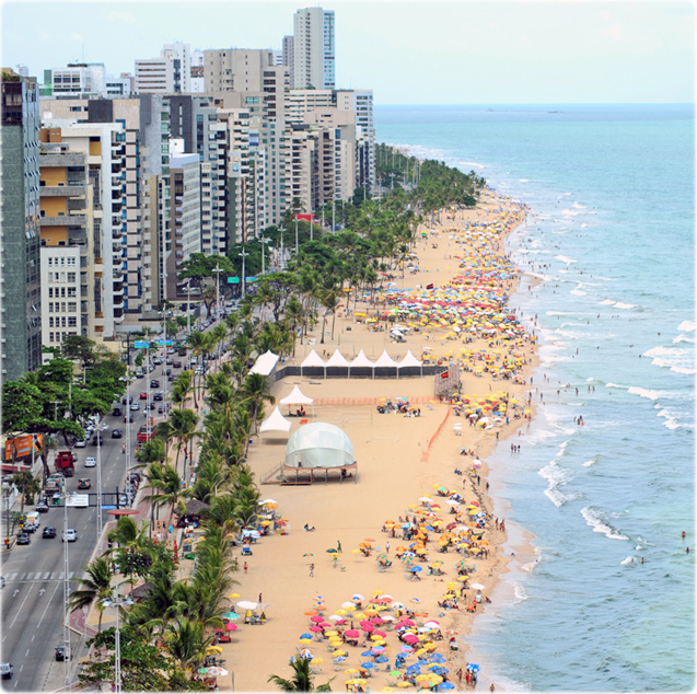 Recife Beach