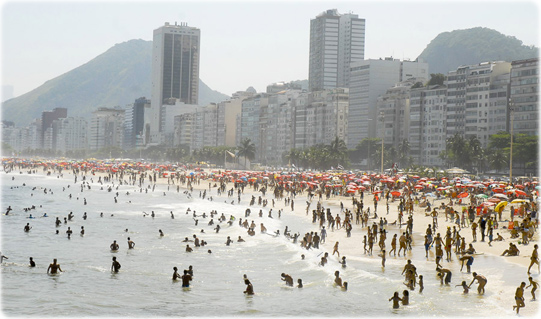 Rio de Janeiro City