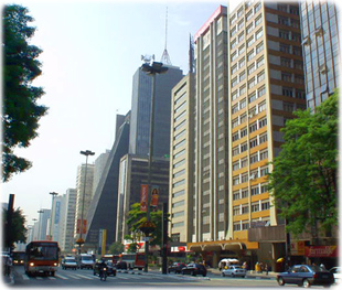 São Paulo City