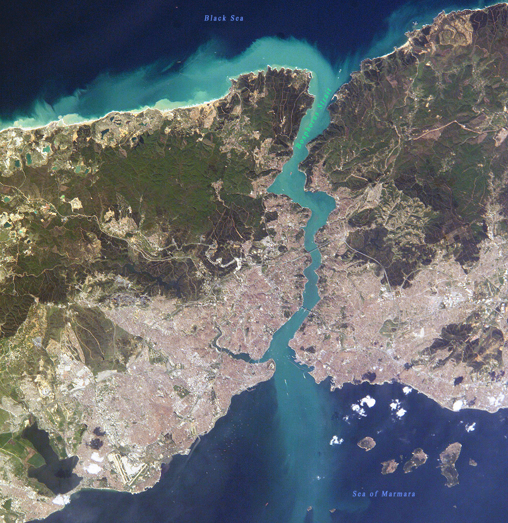 Bosphorus Strait