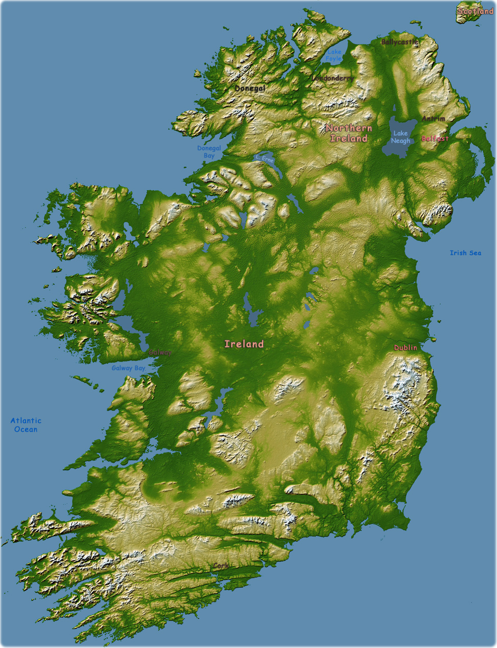 Ireland