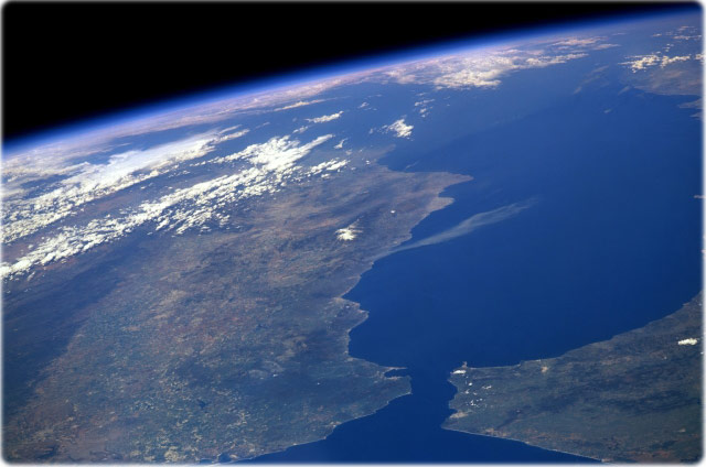 Strait of Gibraltar