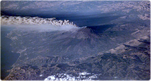 Mount Etna
