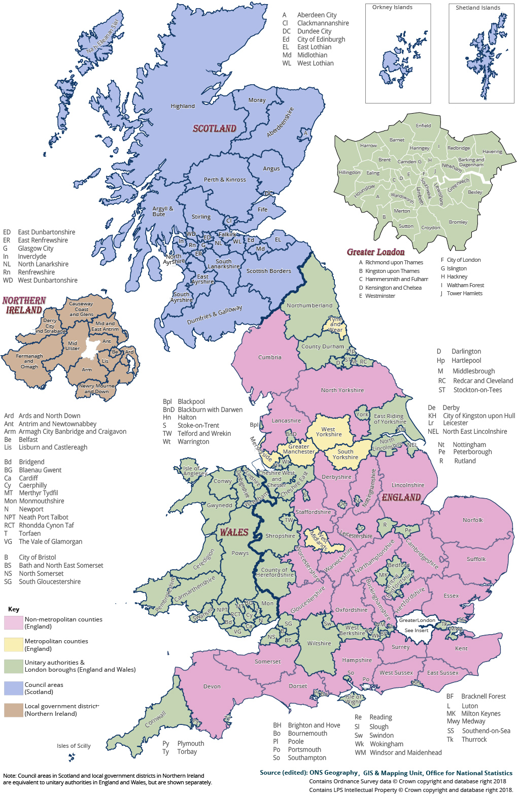 Map Of England Wales Scotland And Ireland - Ashlan Ninnetta