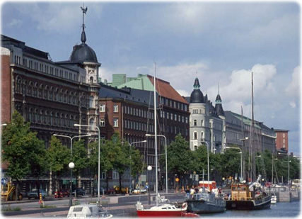 Port Helsinki