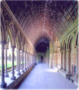 Abadia Mont Saint Michael