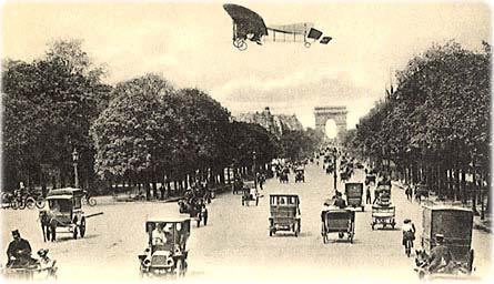 Avenue des Champs Élysées