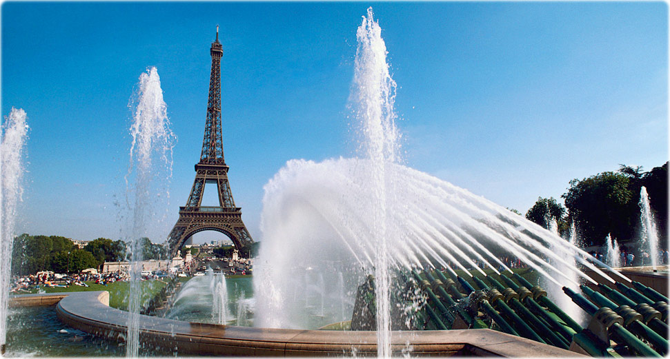 Eiffel Tower