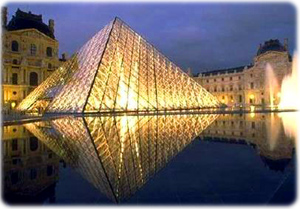 Pyramid Paris