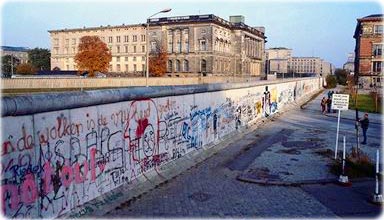 Berlin Wall