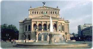 Alte Oper Frankfurt - Frankfurt
