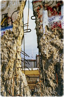 Ruins Wall