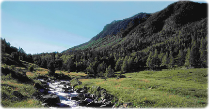 Andorra Vall del Madriu