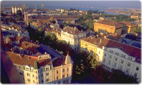 Burgas Bulgaria