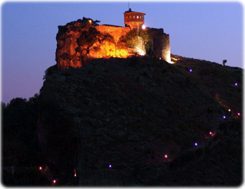 Castle Albania