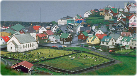 Eidi Faroe