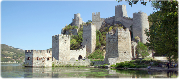 Golubac Fortress