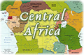 Map Africa Central