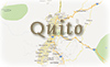 Map Quito