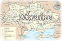 Map Ukraine