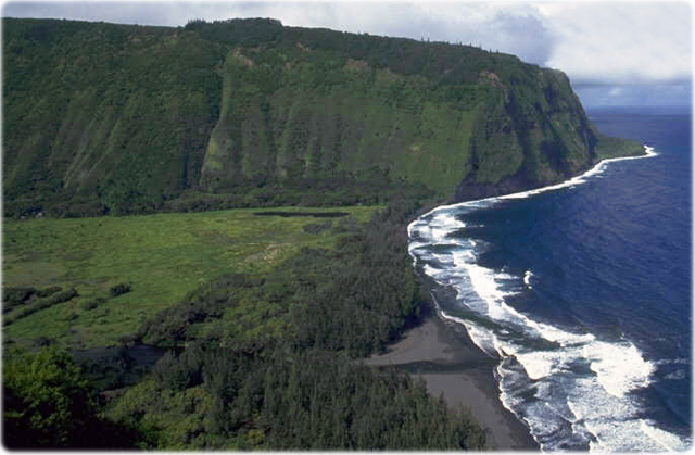 Waipio Hawaii