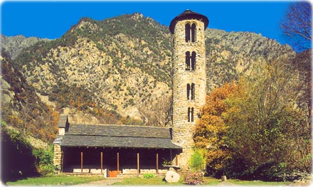 Santa Coloma, Andorra