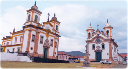 Architecture Churches