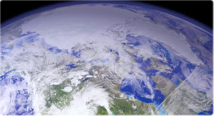 Arctic Region Image