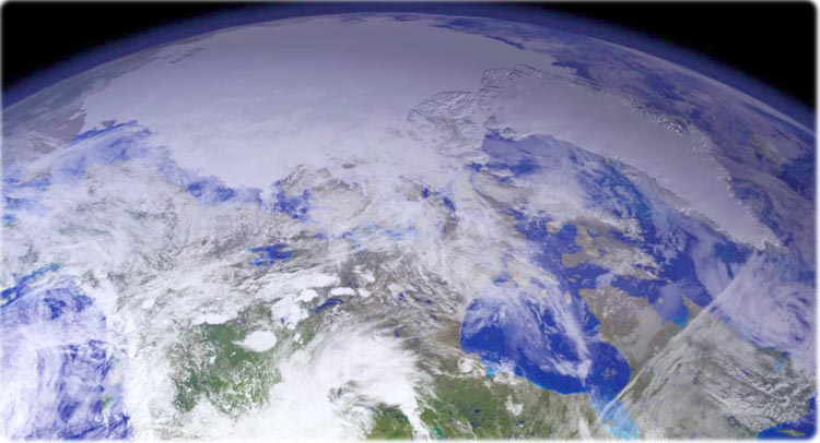 Arctic Region Image