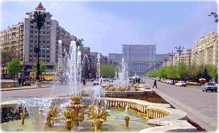 Bucharest Romania