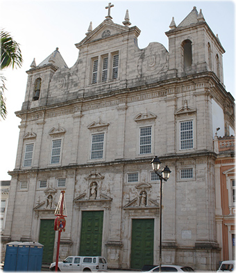 Cathedral Salvador