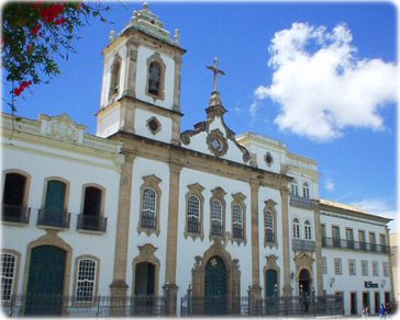 Church Bahia