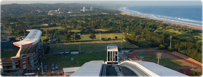 Durban Coast