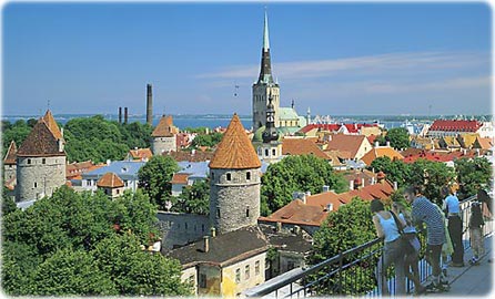 Tallinn Estonia