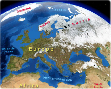 Images of Europe