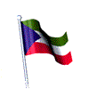 Equatorial Guinea Flag
