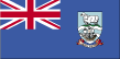 Falkland Islands flag