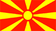 FYROM flag