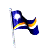 Marshall Islands flag