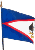 American Samoa flag