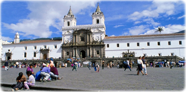 Iglesia Quito