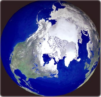Arctic - North Pole