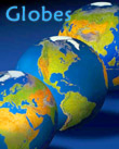 Globes - Planet Earth